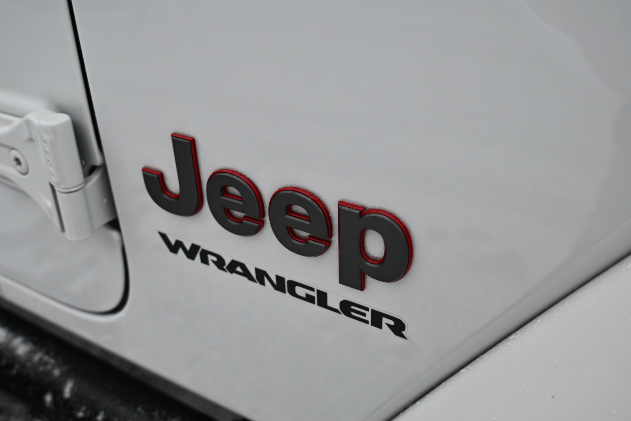 Jeep Wrangler Rubicon 4x4 2019