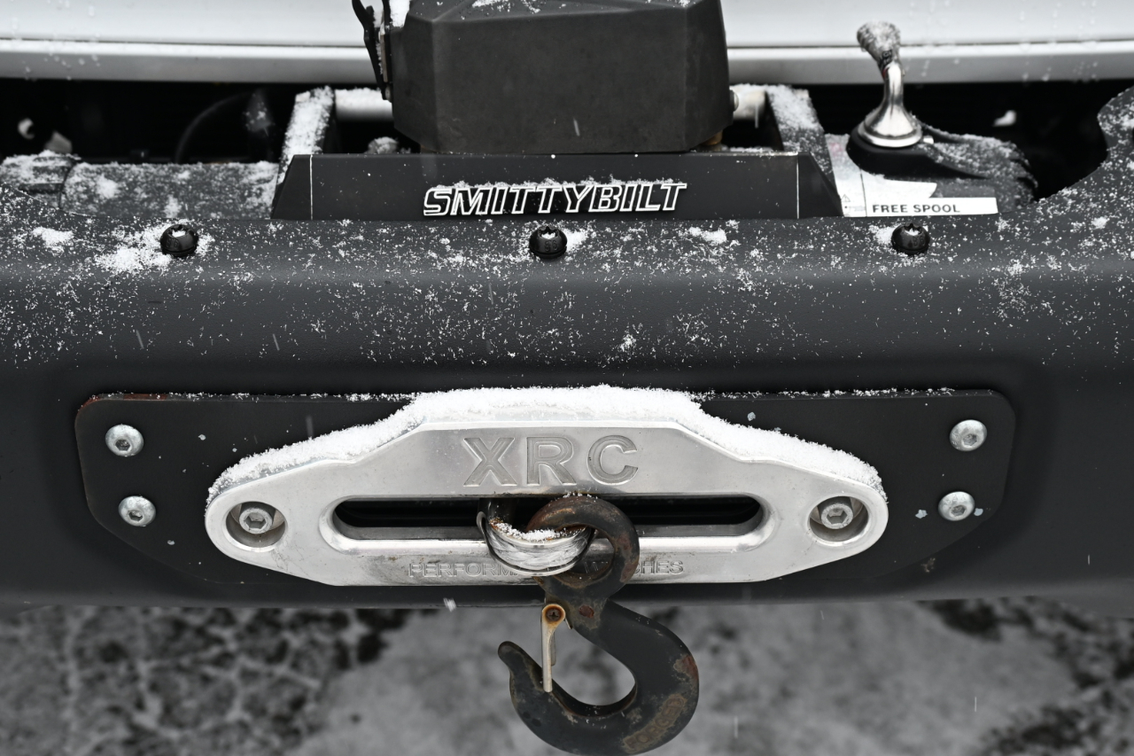 Jeep Wrangler Rubicon 4x4 2019