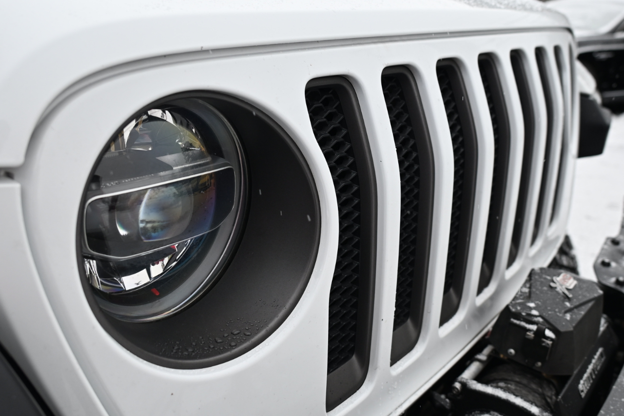 Jeep Wrangler Rubicon 4x4 2019