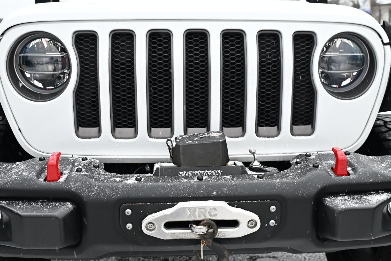 Jeep Wrangler Rubicon 4x4 2019