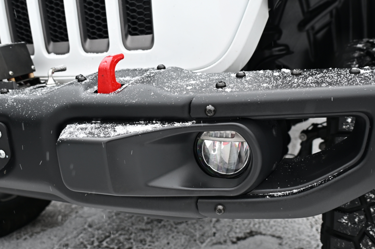 Jeep Wrangler Rubicon 4x4 2019