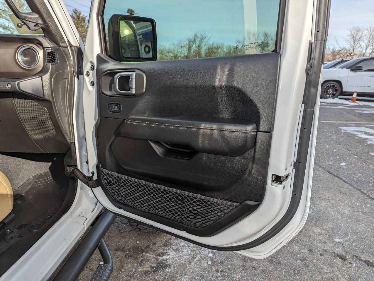 Jeep Wrangler Rubicon 4x4 2019