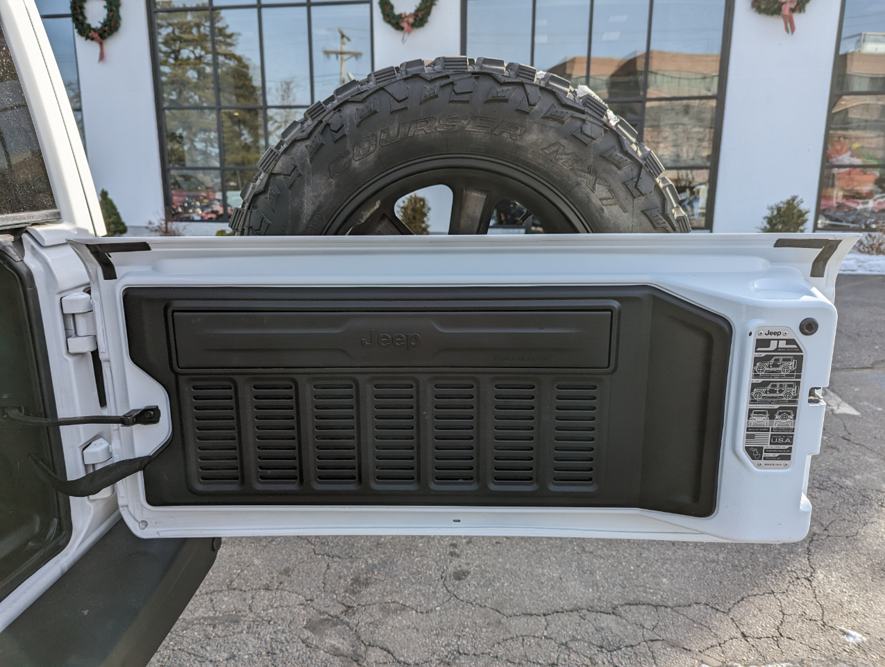 Jeep Wrangler Rubicon 4x4 2019