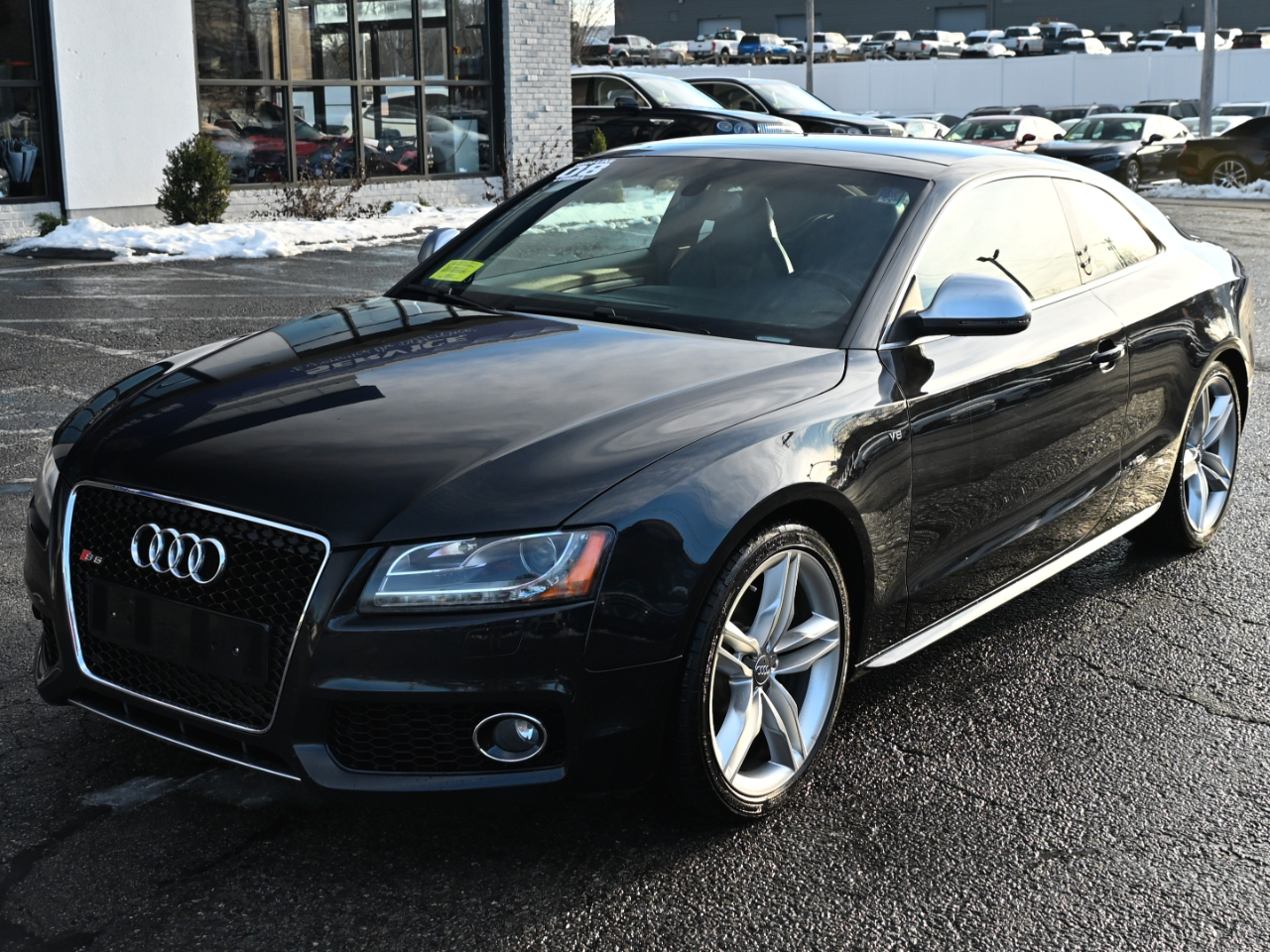 2008 Audi S5 Base