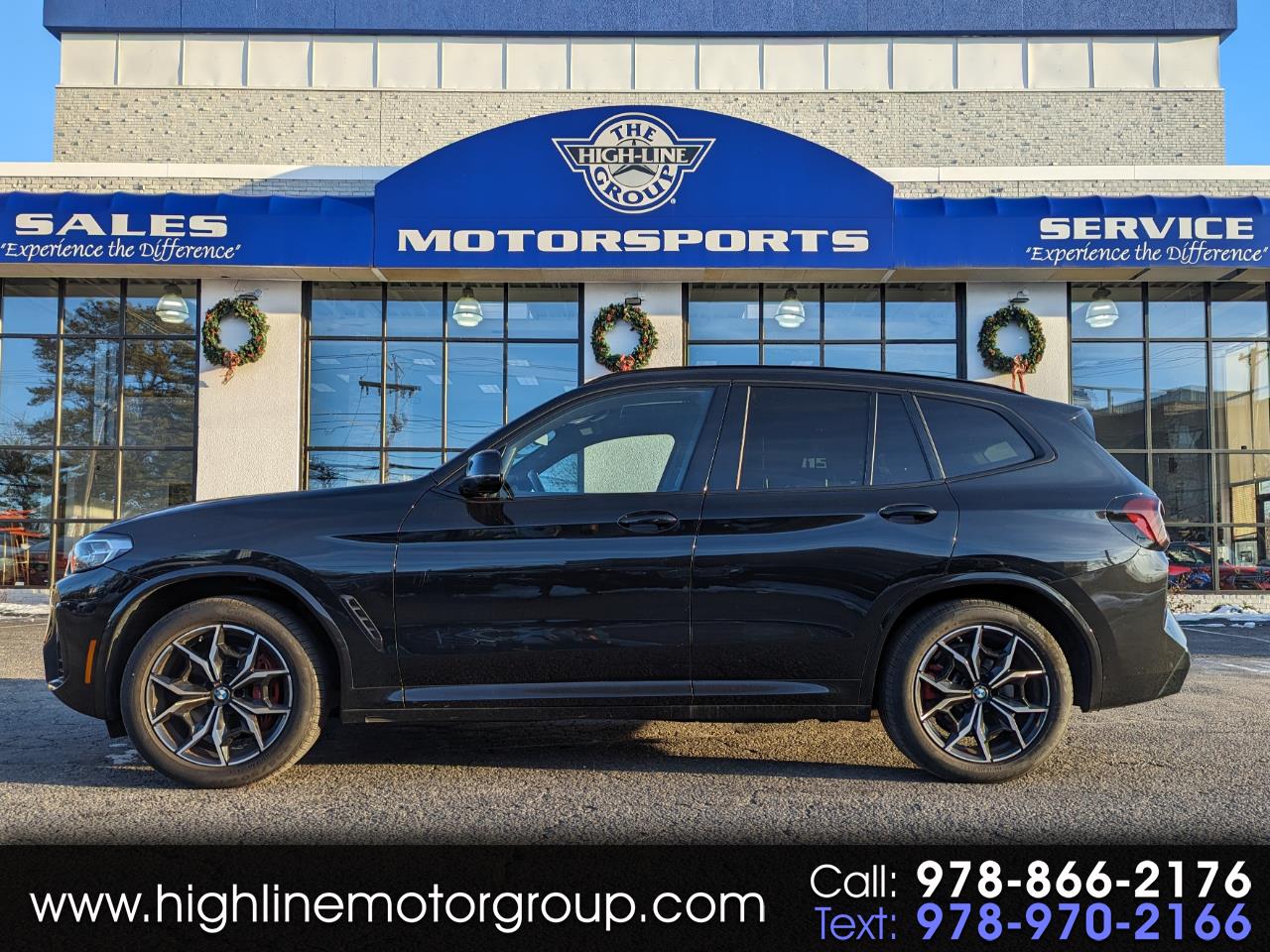 2022 BMW X3 xDrive30i Sports Activity Vehicle South Africa