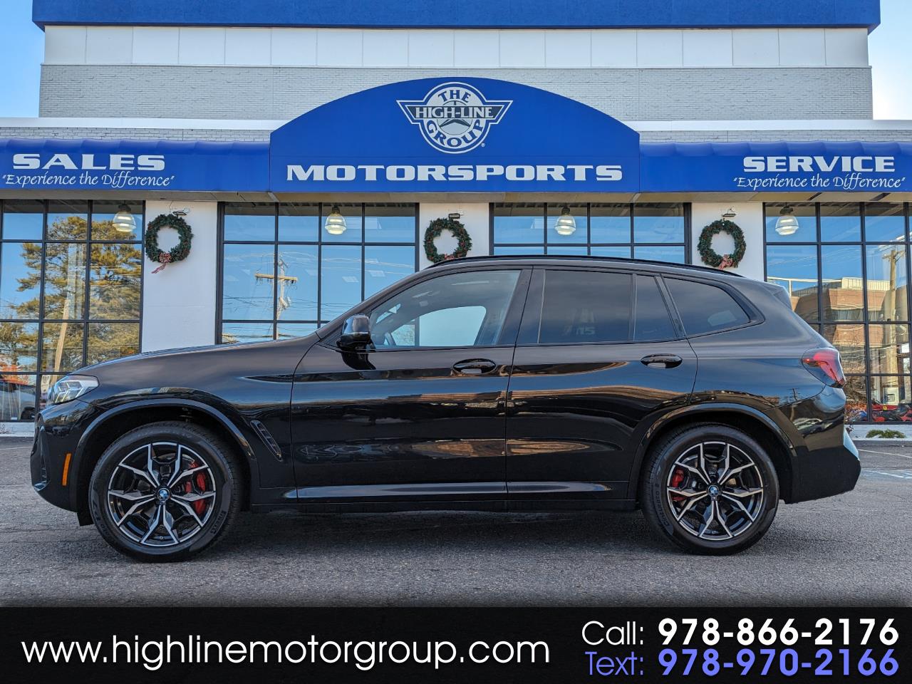 2022 BMW X3 xDrive30i Sports Activity Vehicle South Africa