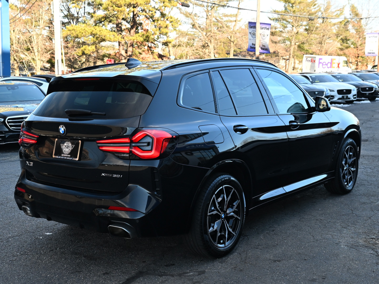 BMW X3 xDrive30i Sports Activity Vehicle South Africa 2022