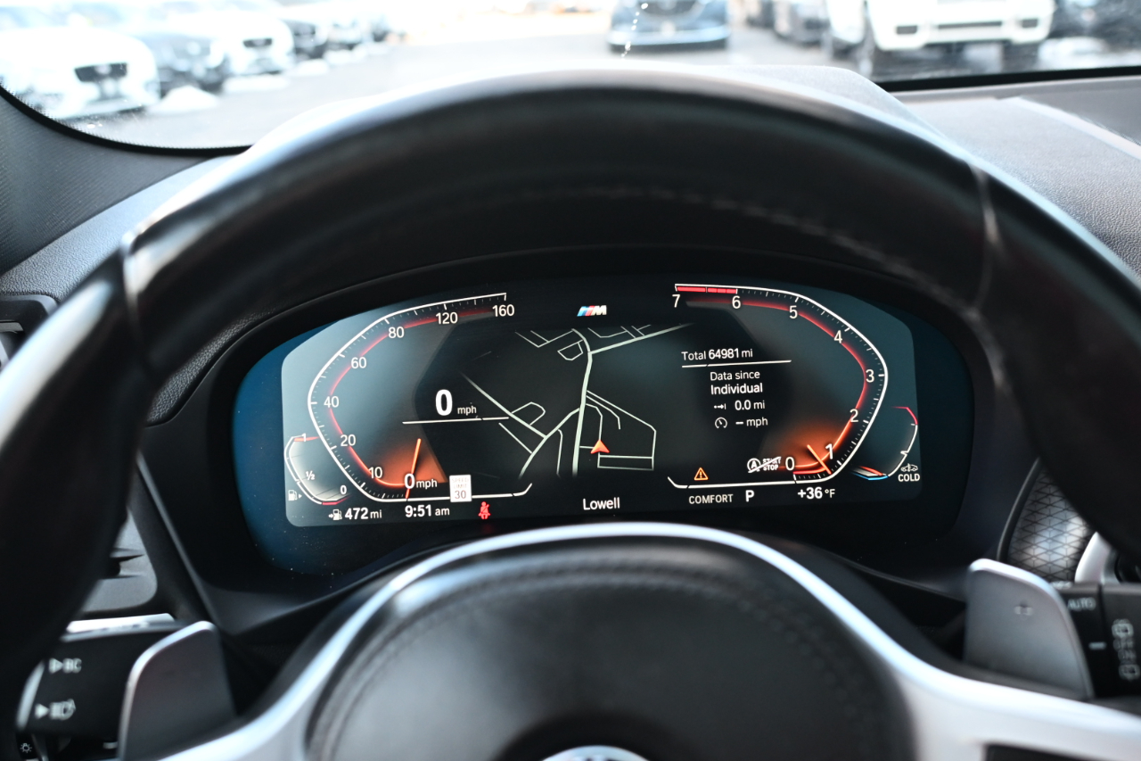 BMW X3 xDrive30i Sports Activity Vehicle South Africa 2022