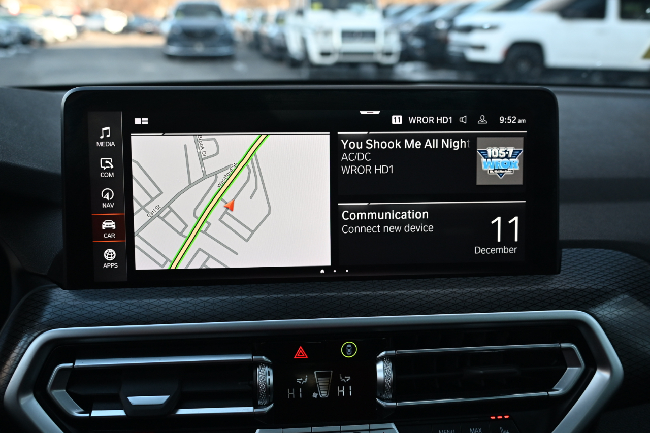 BMW X3 xDrive30i Sports Activity Vehicle South Africa 2022