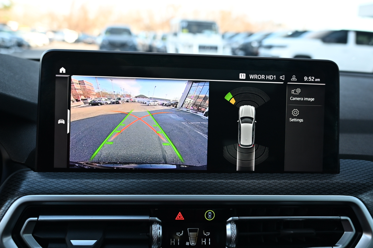 BMW X3 xDrive30i Sports Activity Vehicle South Africa 2022