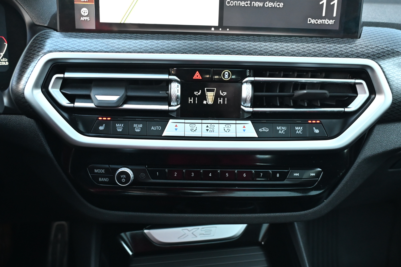 BMW X3 xDrive30i Sports Activity Vehicle South Africa 2022