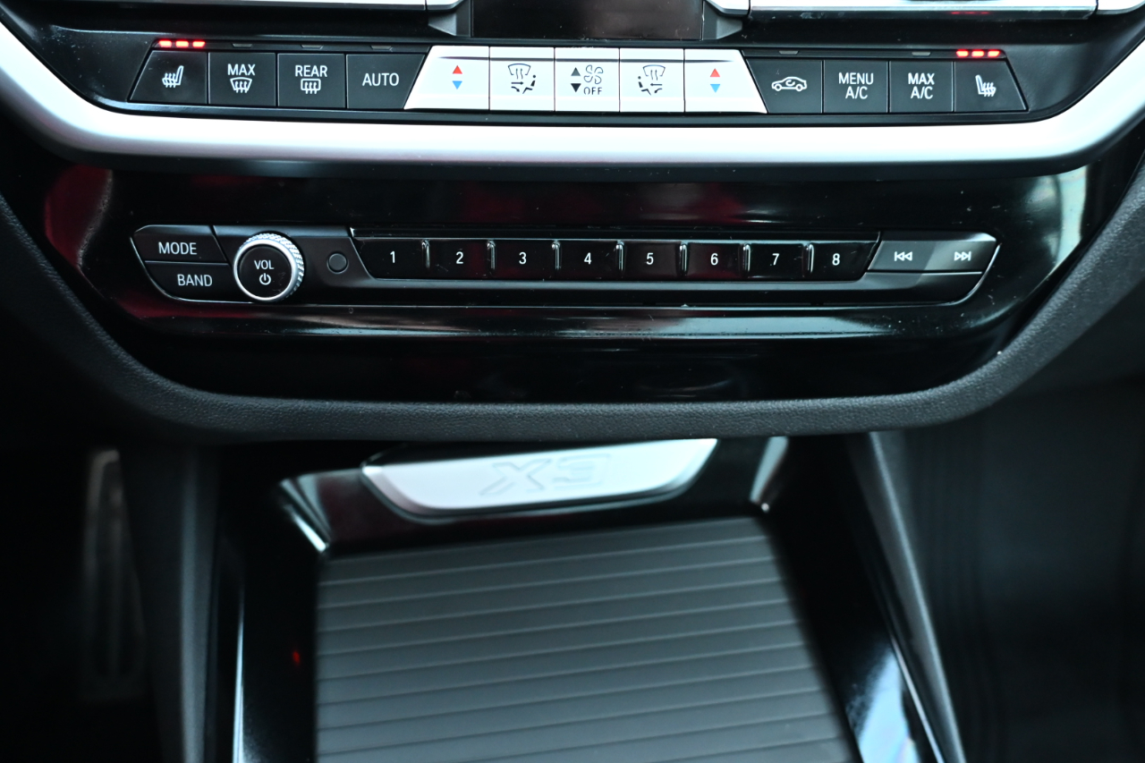 BMW X3 xDrive30i Sports Activity Vehicle South Africa 2022