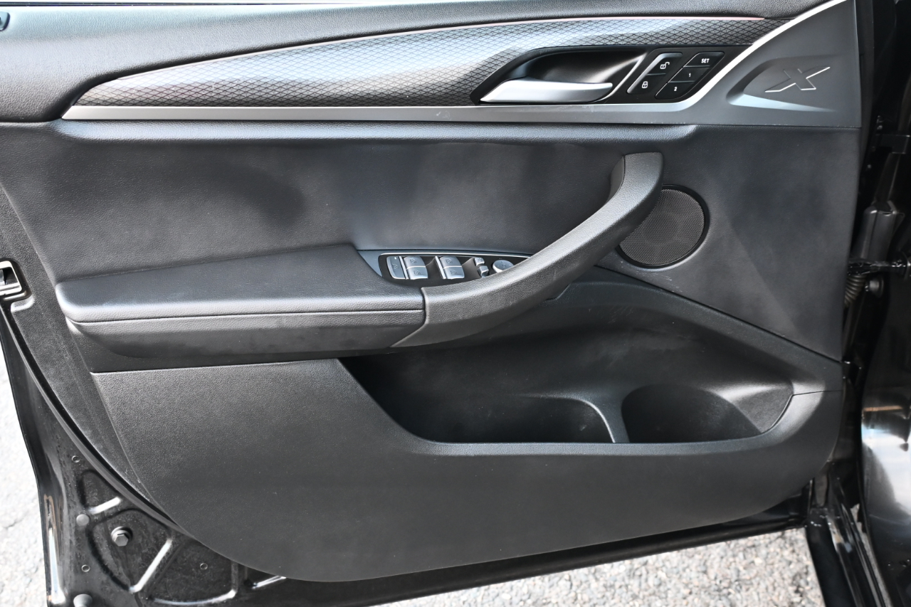 BMW X3 xDrive30i Sports Activity Vehicle South Africa 2022