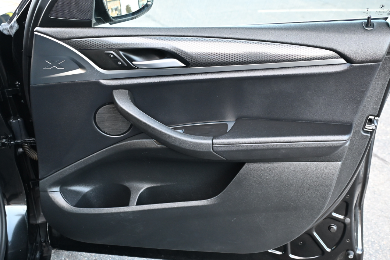 BMW X3 xDrive30i Sports Activity Vehicle South Africa 2022