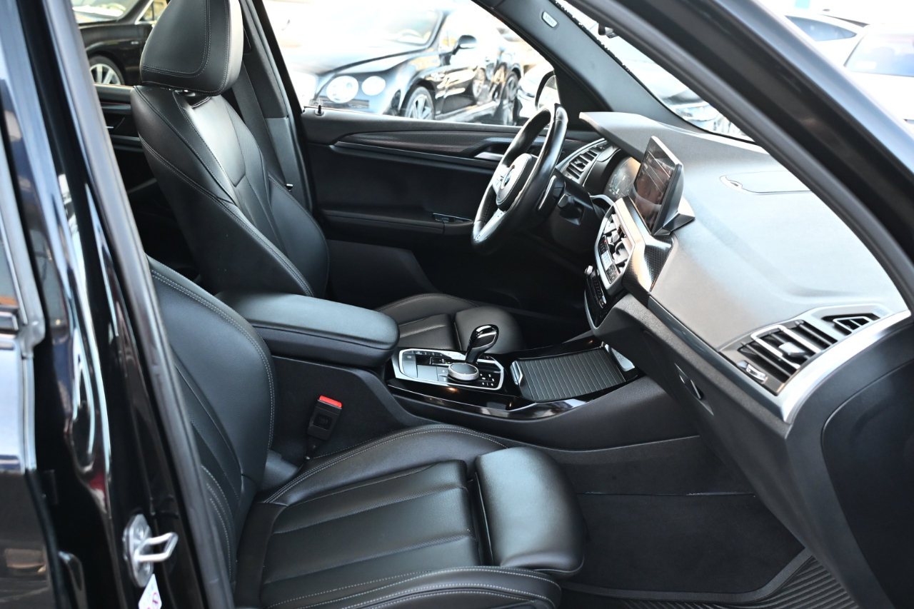 BMW X3 xDrive30i Sports Activity Vehicle South Africa 2022