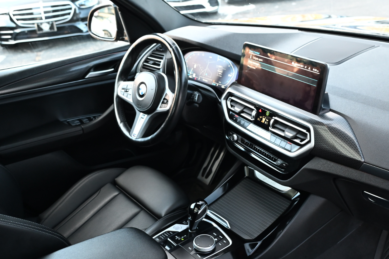 BMW X3 xDrive30i Sports Activity Vehicle South Africa 2022