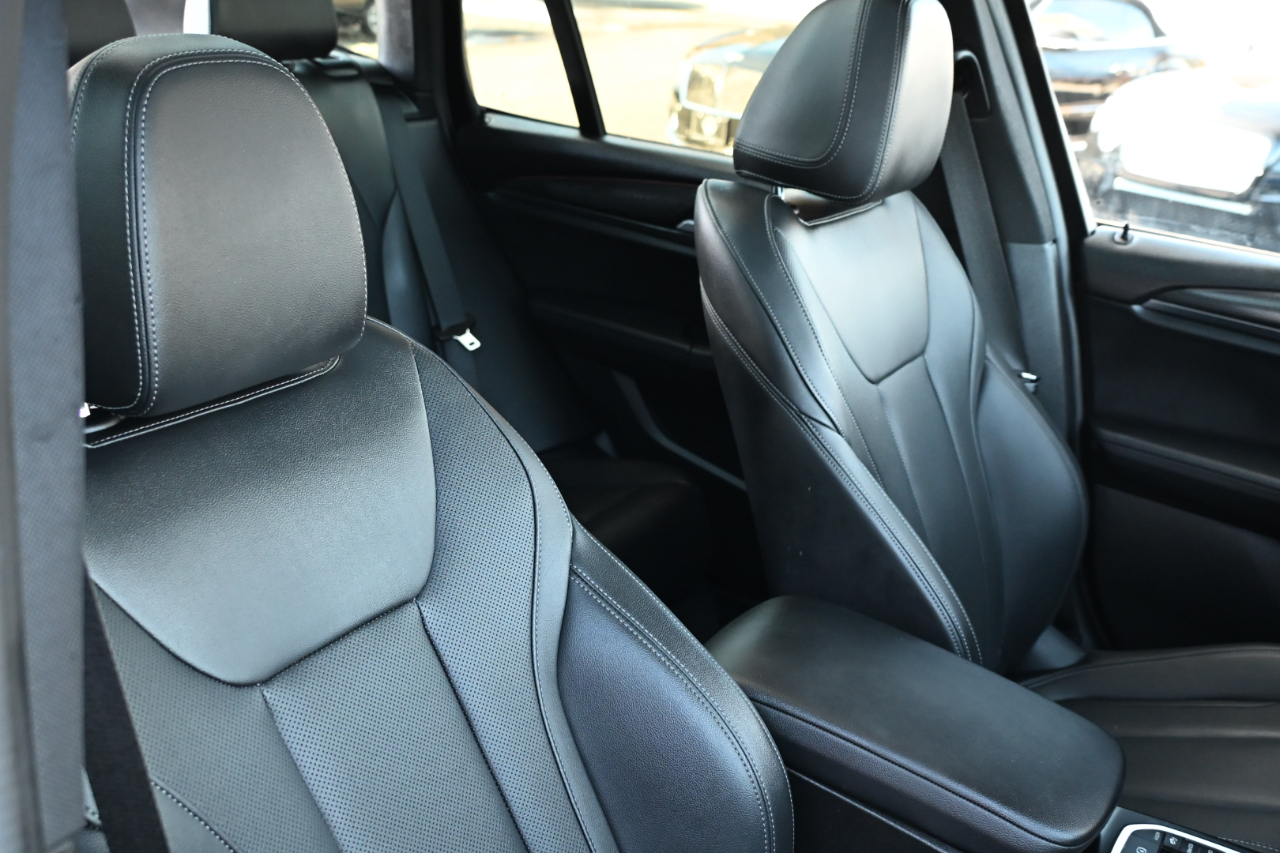 BMW X3 xDrive30i Sports Activity Vehicle South Africa 2022