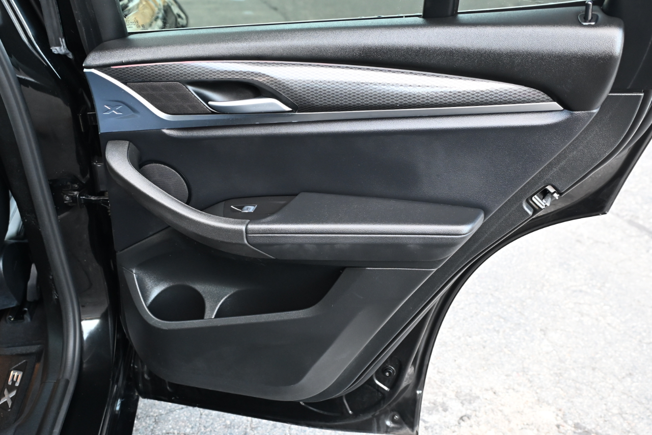 BMW X3 xDrive30i Sports Activity Vehicle South Africa 2022