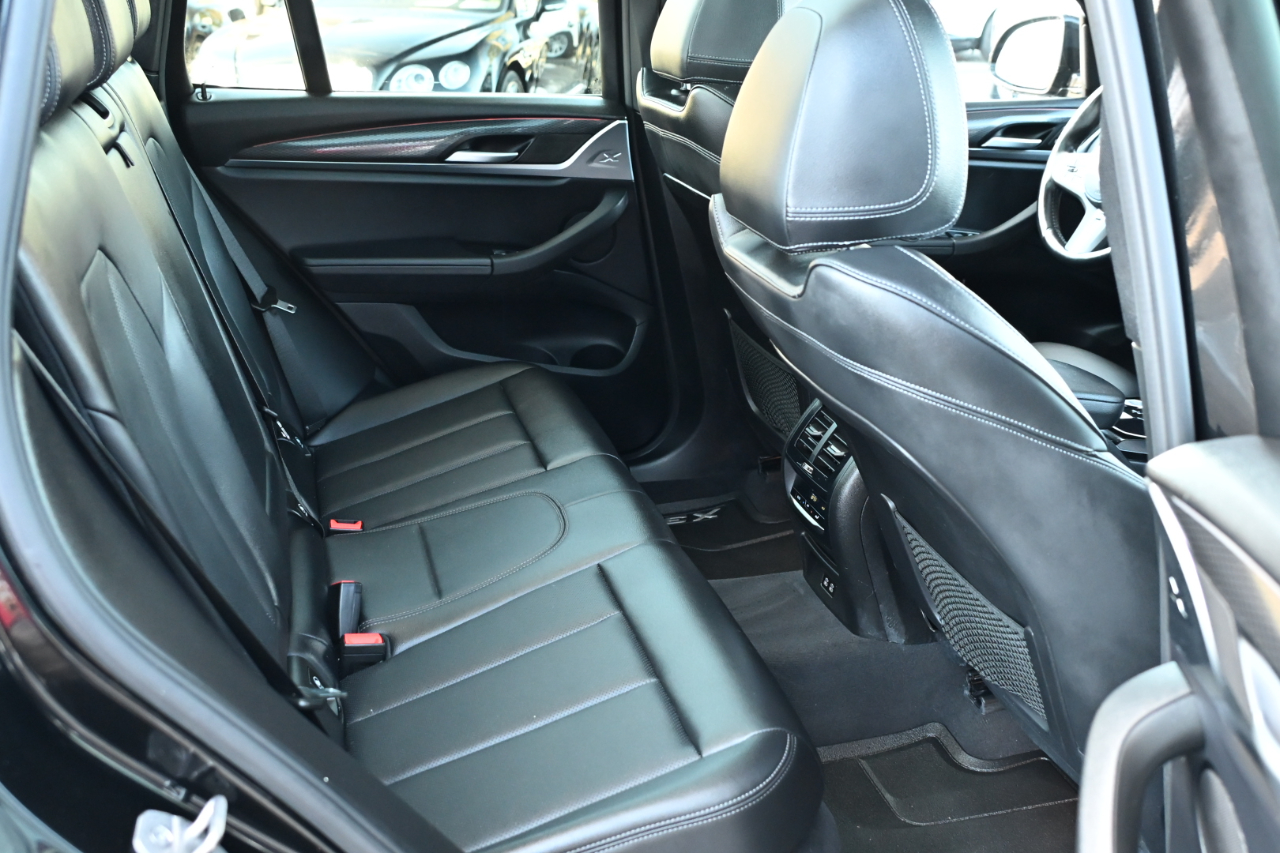 BMW X3 xDrive30i Sports Activity Vehicle South Africa 2022