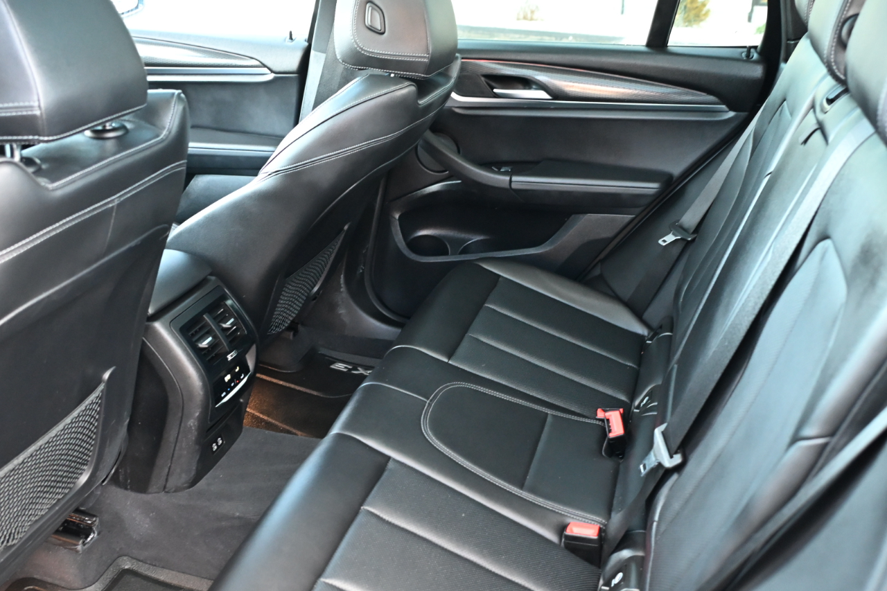 BMW X3 xDrive30i Sports Activity Vehicle South Africa 2022