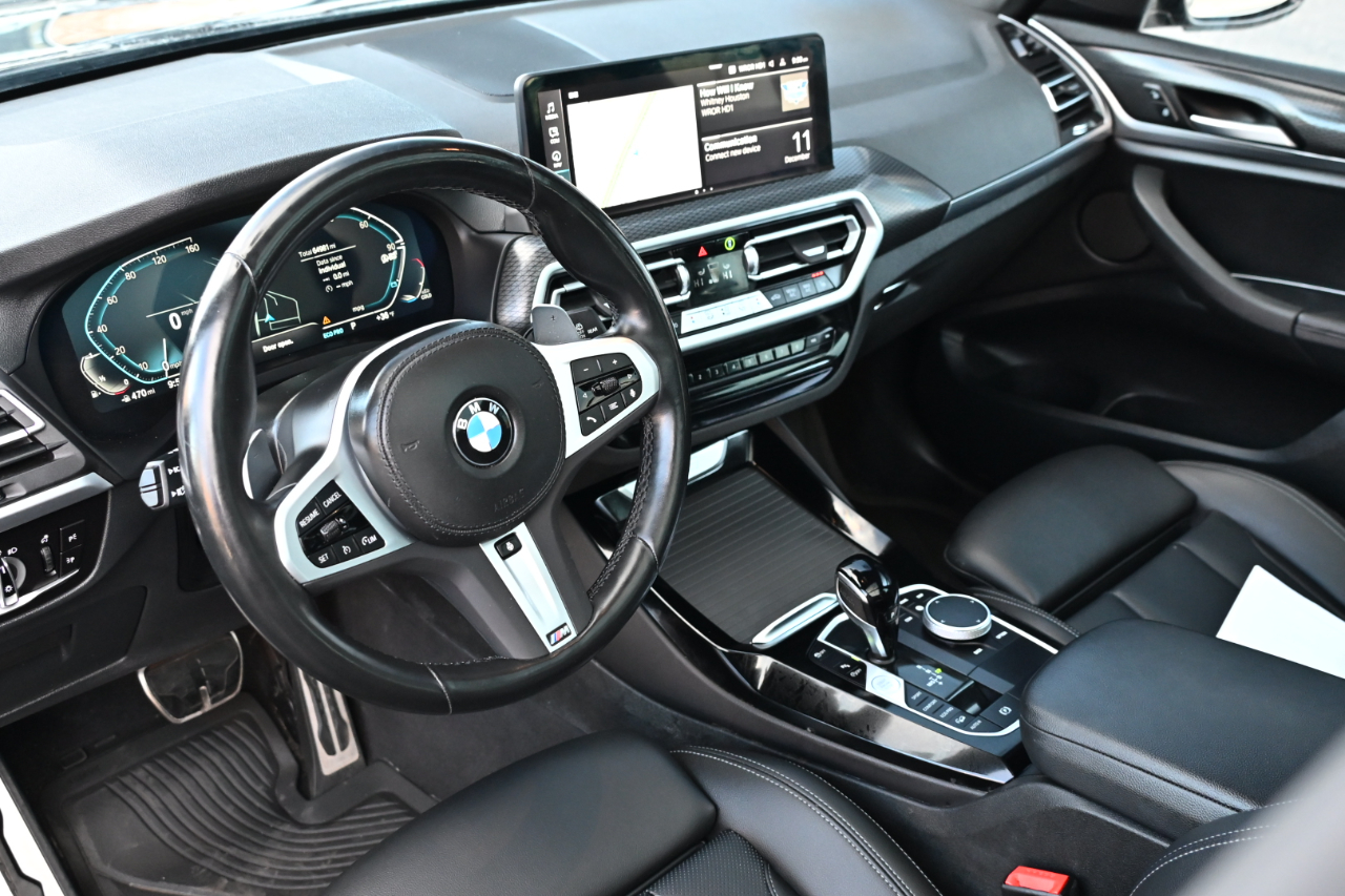 BMW X3 xDrive30i Sports Activity Vehicle South Africa 2022