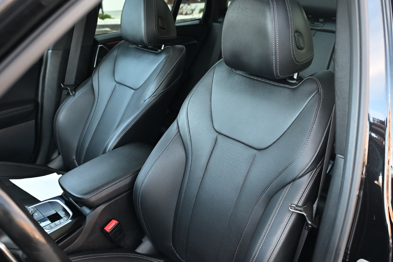 BMW X3 xDrive30i Sports Activity Vehicle South Africa 2022