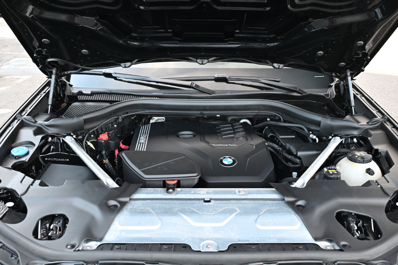 BMW X3 xDrive30i Sports Activity Vehicle South Africa 2022