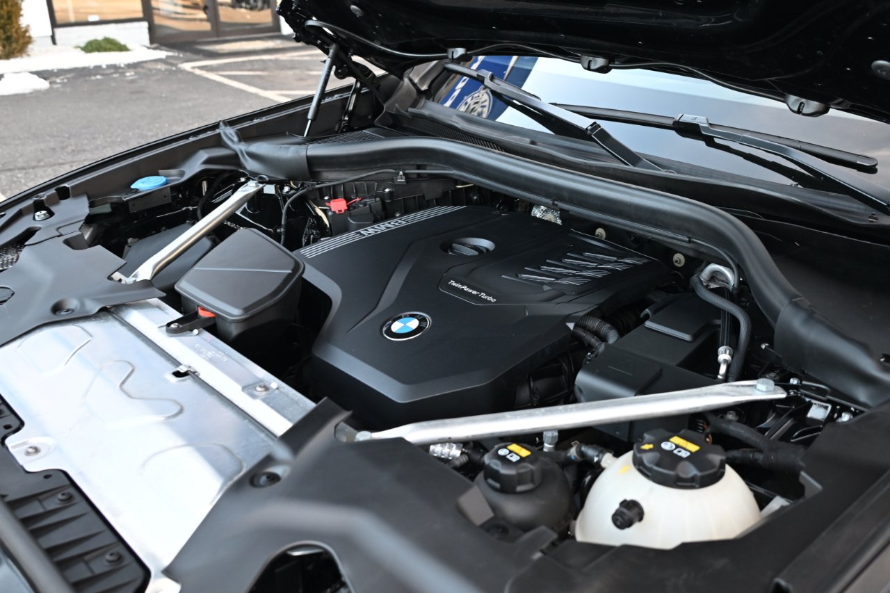 BMW X3 xDrive30i Sports Activity Vehicle South Africa 2022