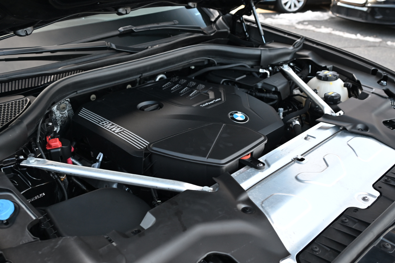 BMW X3 xDrive30i Sports Activity Vehicle South Africa 2022