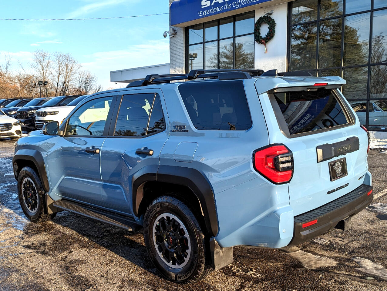 Toyota 4Runner Hybrid TRD Off Road 4WD (Natl) 2025