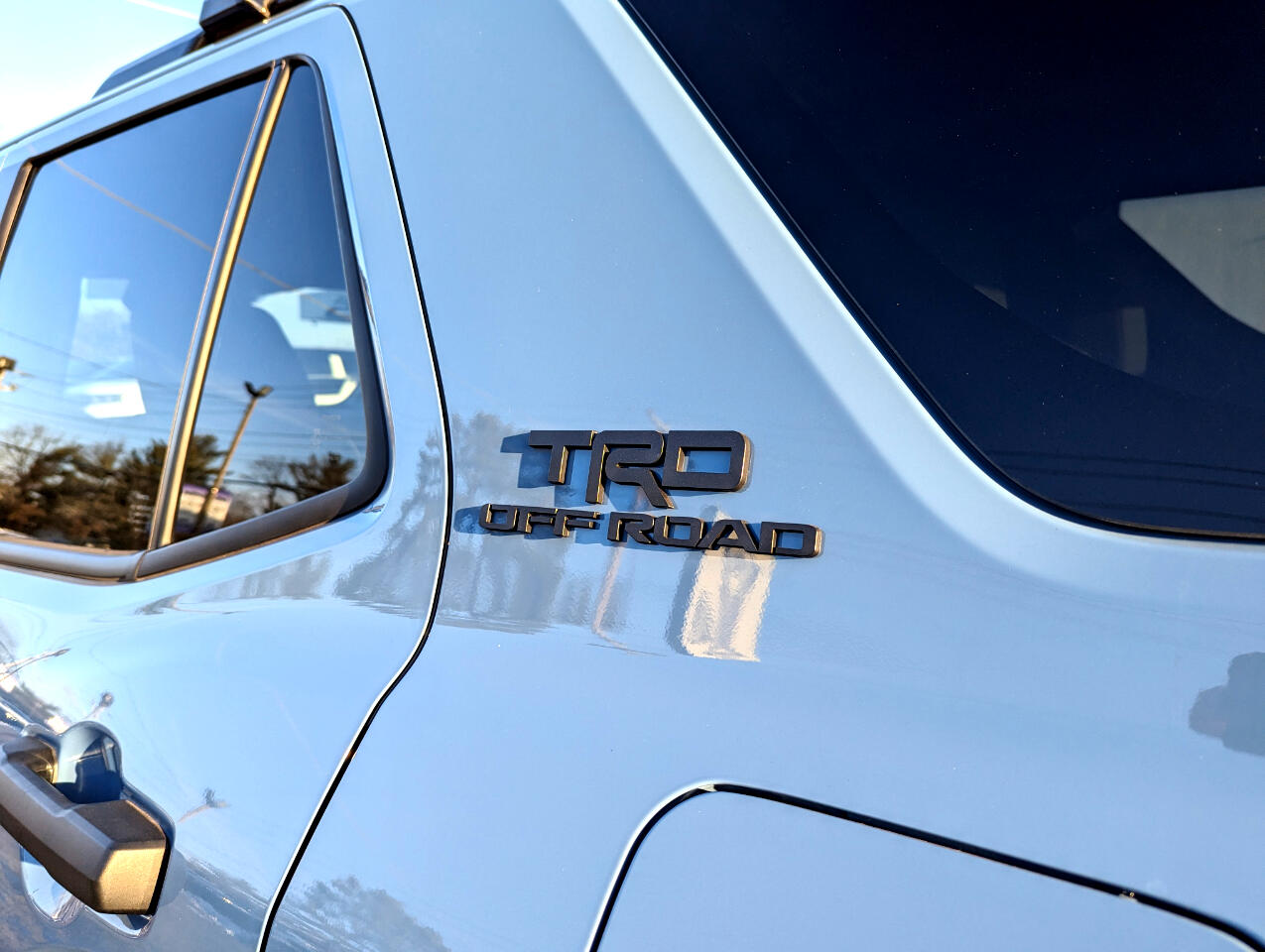 Toyota 4Runner Hybrid TRD Off Road 4WD (Natl) 2025