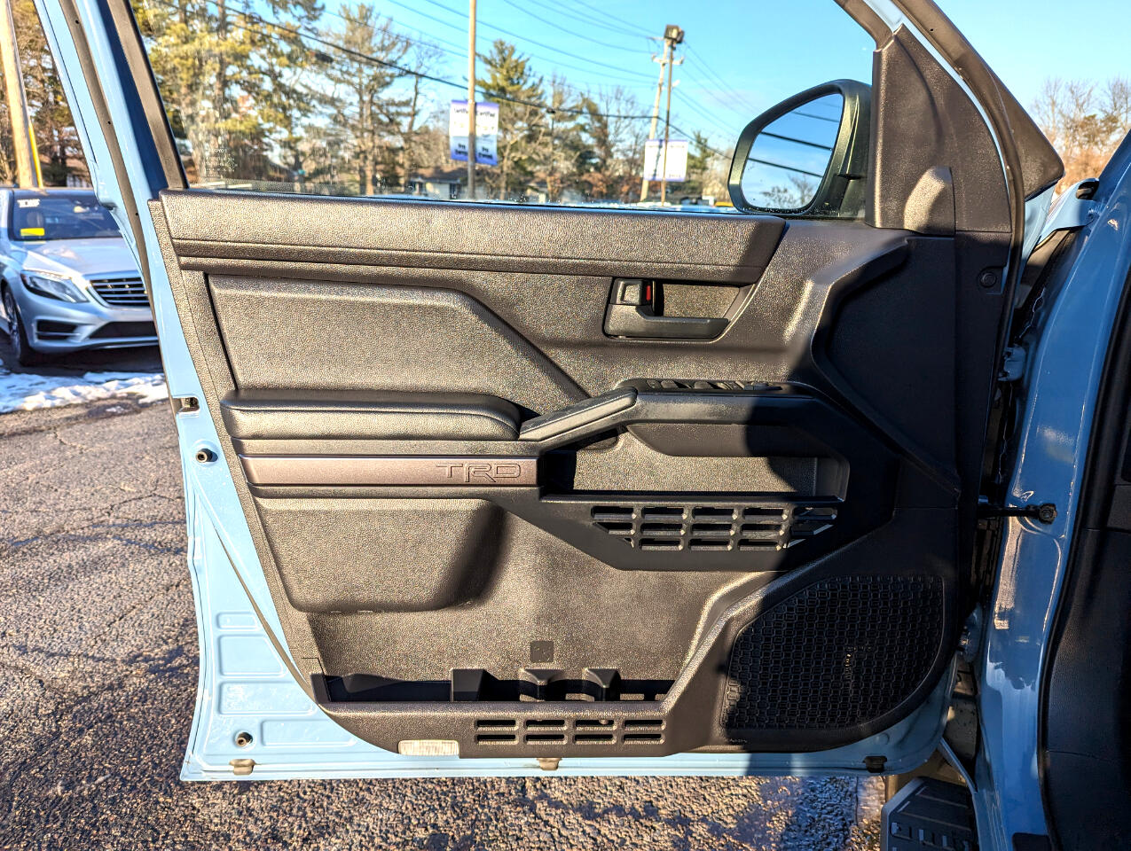 Toyota 4Runner Hybrid TRD Off Road 4WD (Natl) 2025