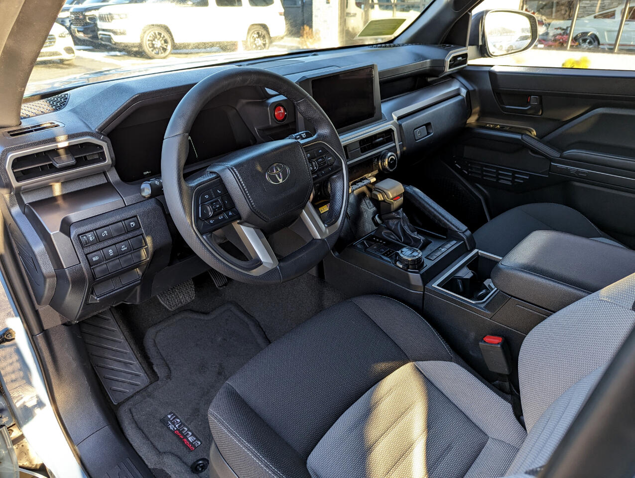 Toyota 4Runner Hybrid TRD Off Road 4WD (Natl) 2025