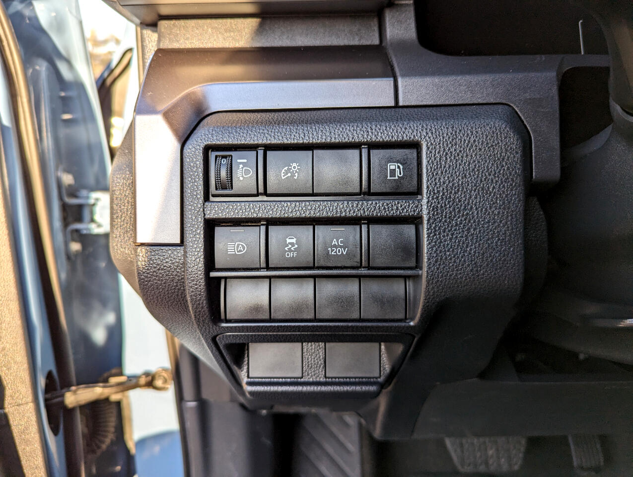 Toyota 4Runner Hybrid TRD Off Road 4WD (Natl) 2025