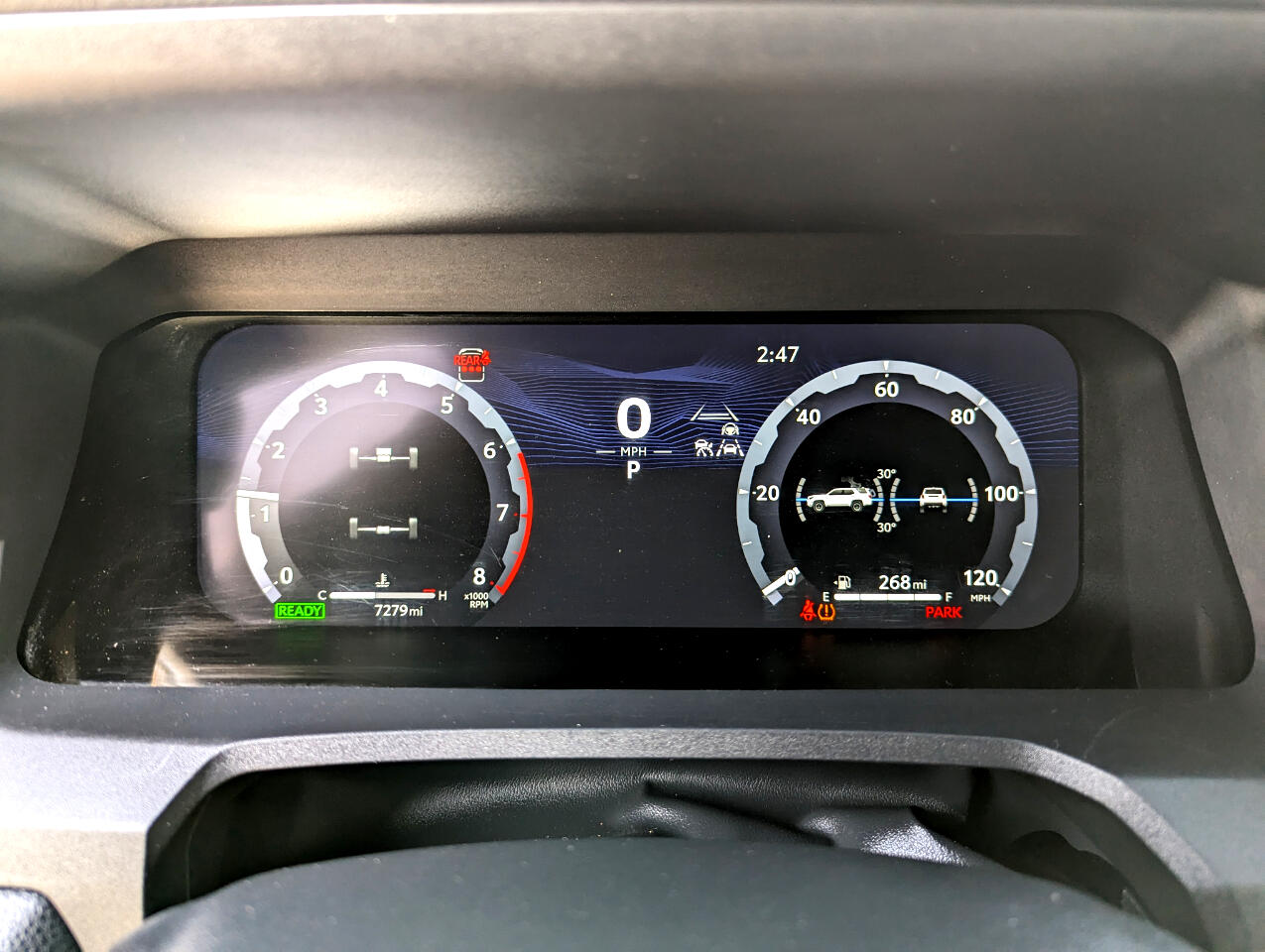 Toyota 4Runner Hybrid TRD Off Road 4WD (Natl) 2025