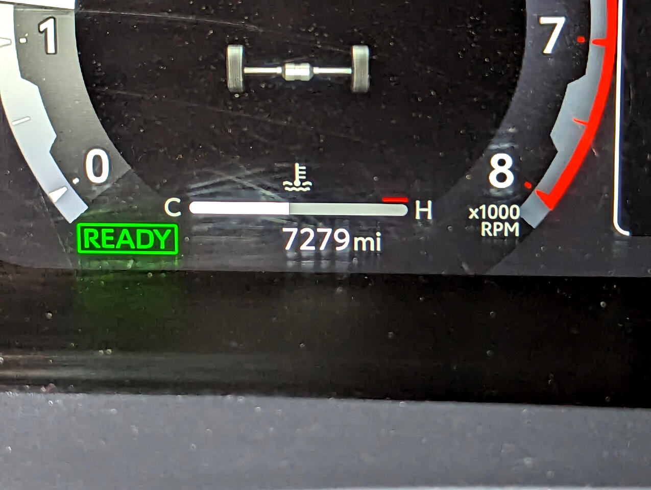 Toyota 4Runner Hybrid TRD Off Road 4WD (Natl) 2025