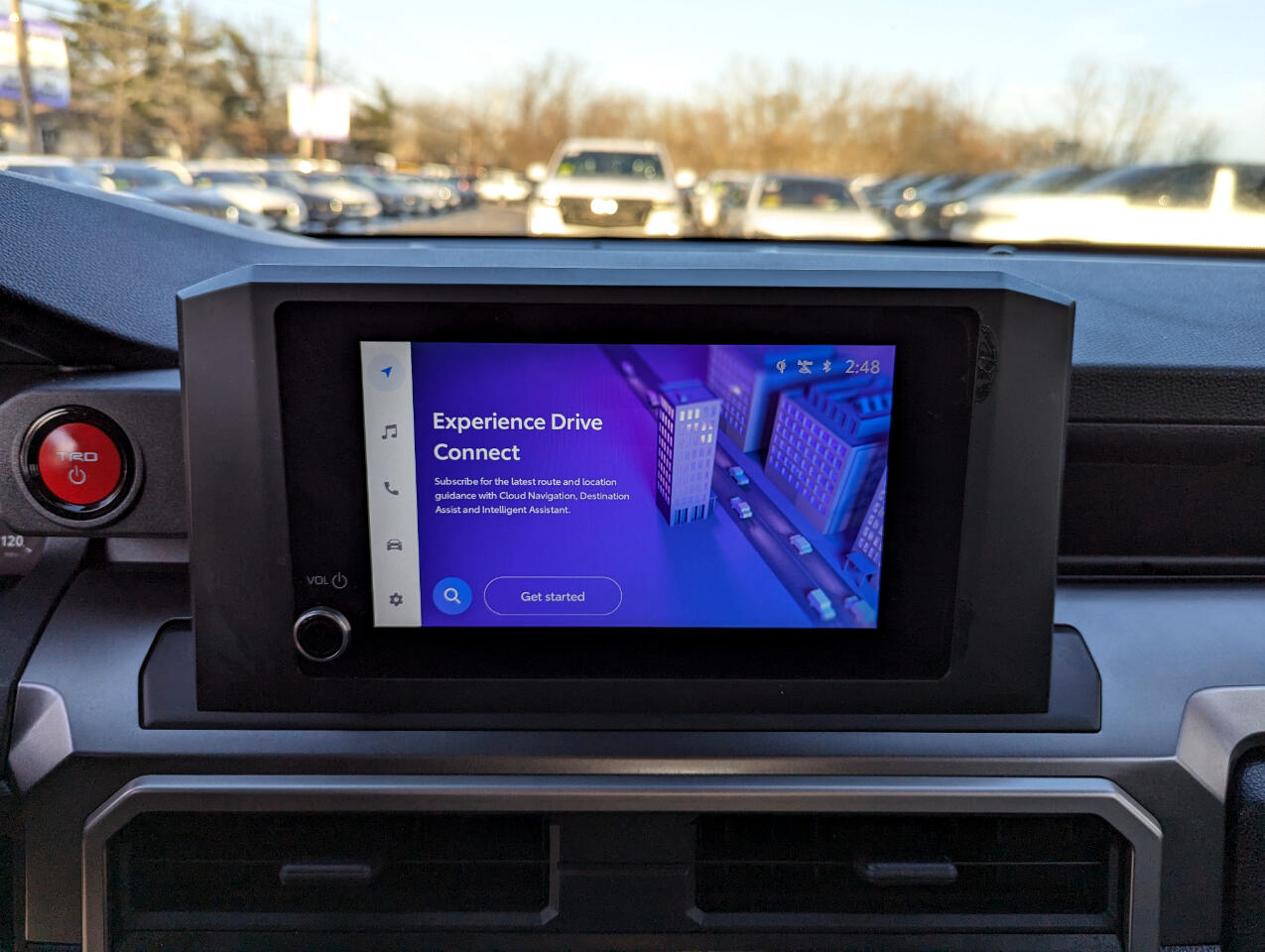 Toyota 4Runner Hybrid TRD Off Road 4WD (Natl) 2025