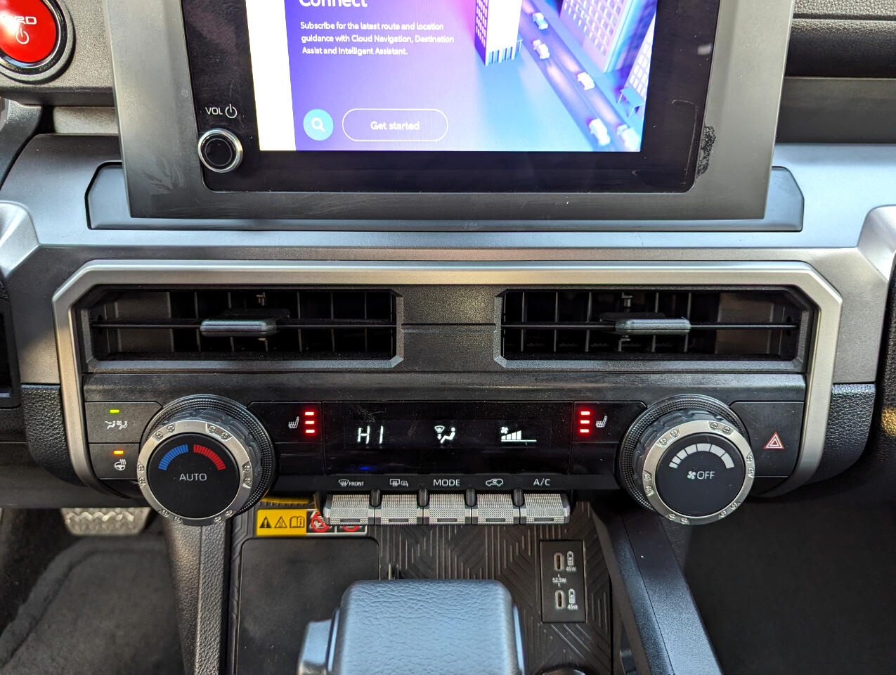 Toyota 4Runner Hybrid TRD Off Road 4WD (Natl) 2025