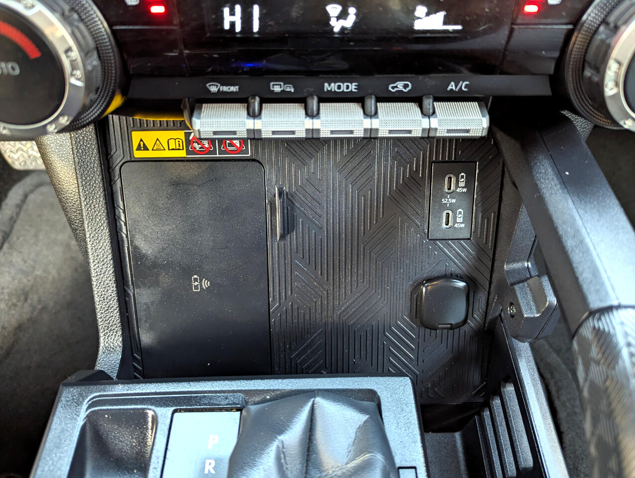 Toyota 4Runner Hybrid TRD Off Road 4WD (Natl) 2025