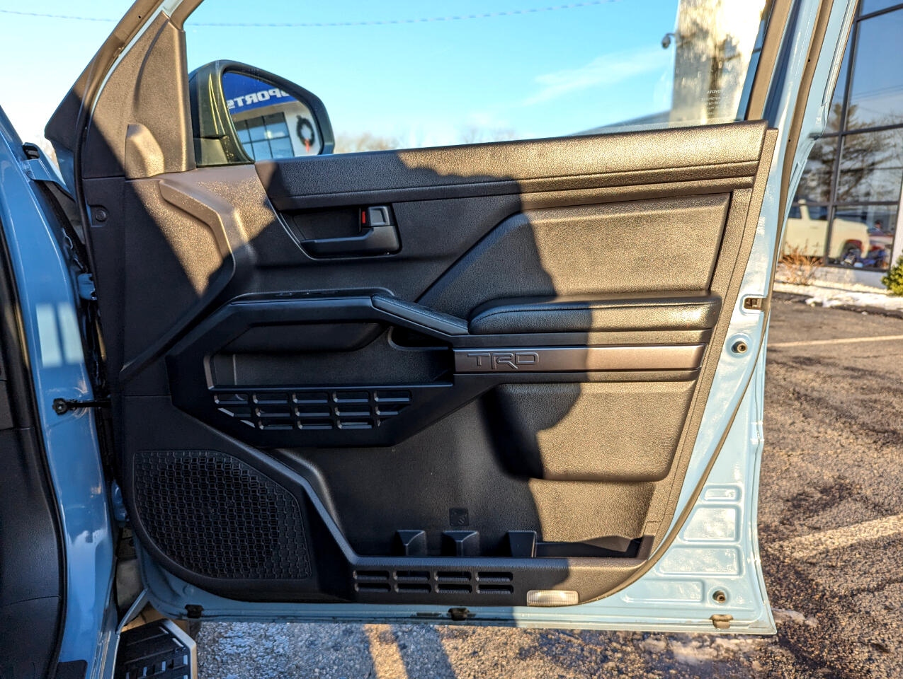 Toyota 4Runner Hybrid TRD Off Road 4WD (Natl) 2025