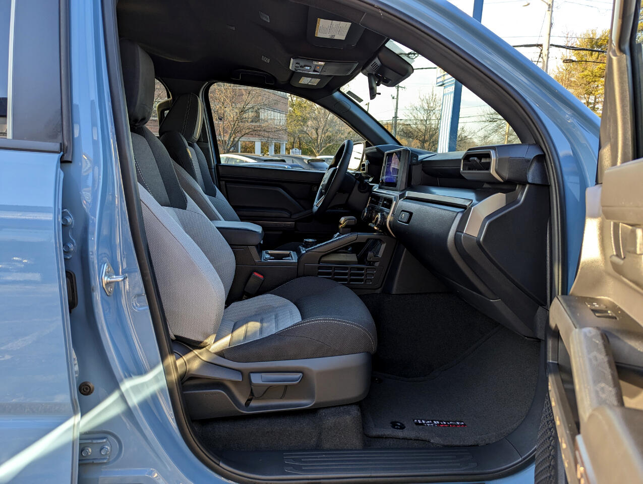 Toyota 4Runner Hybrid TRD Off Road 4WD (Natl) 2025