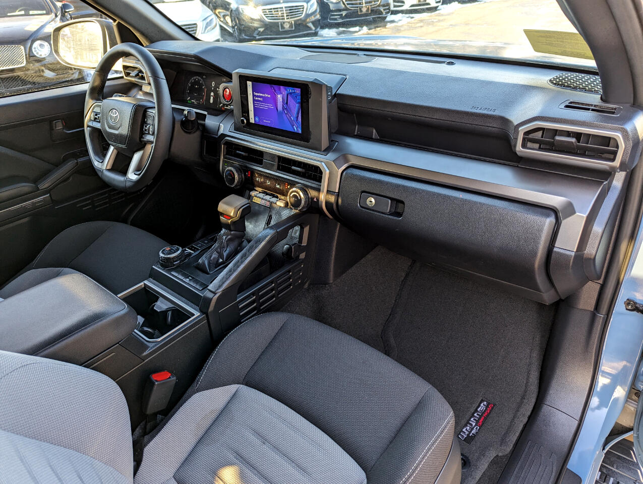 Toyota 4Runner Hybrid TRD Off Road 4WD (Natl) 2025