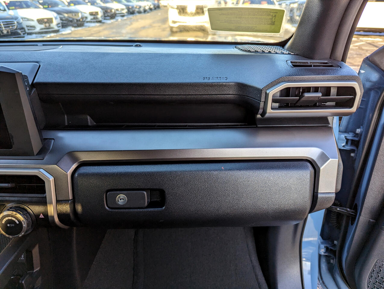 Toyota 4Runner Hybrid TRD Off Road 4WD (Natl) 2025