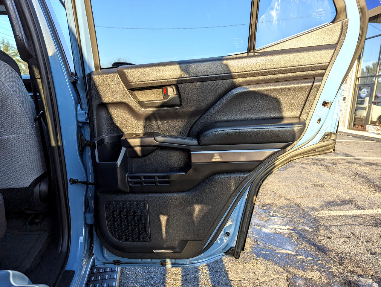 Toyota 4Runner Hybrid TRD Off Road 4WD (Natl) 2025