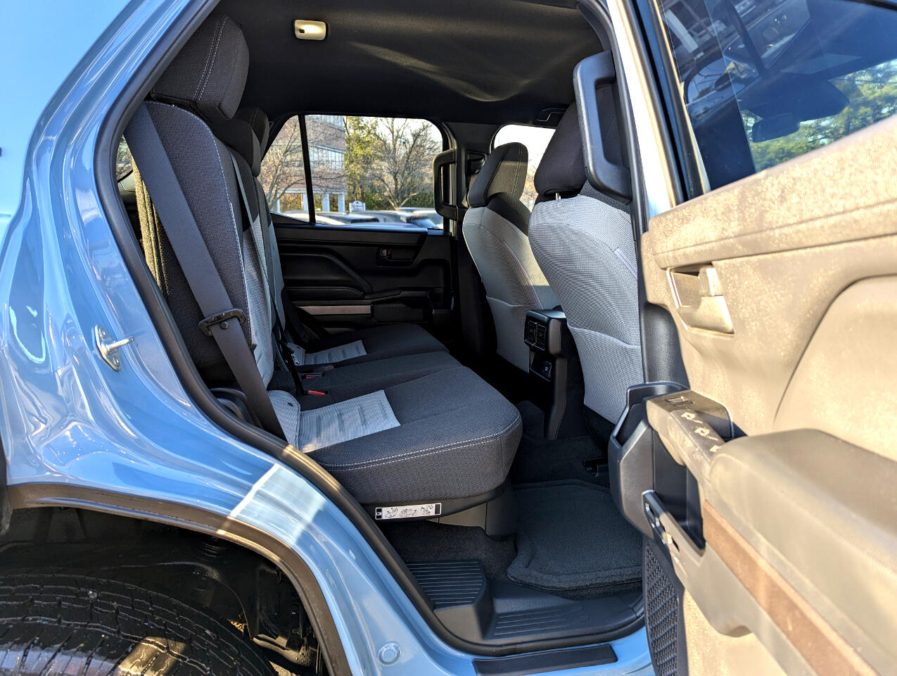 Toyota 4Runner Hybrid TRD Off Road 4WD (Natl) 2025