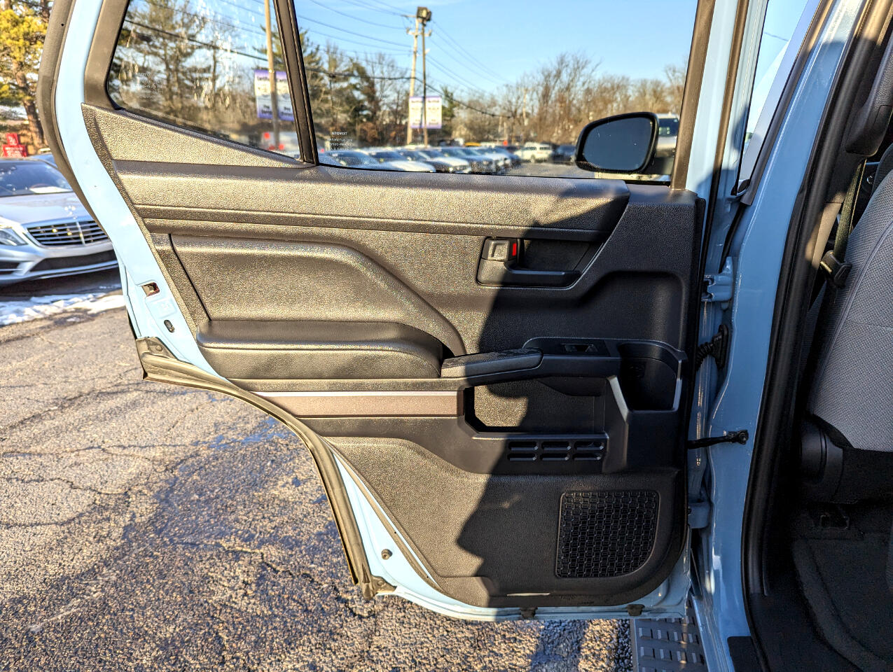 Toyota 4Runner Hybrid TRD Off Road 4WD (Natl) 2025