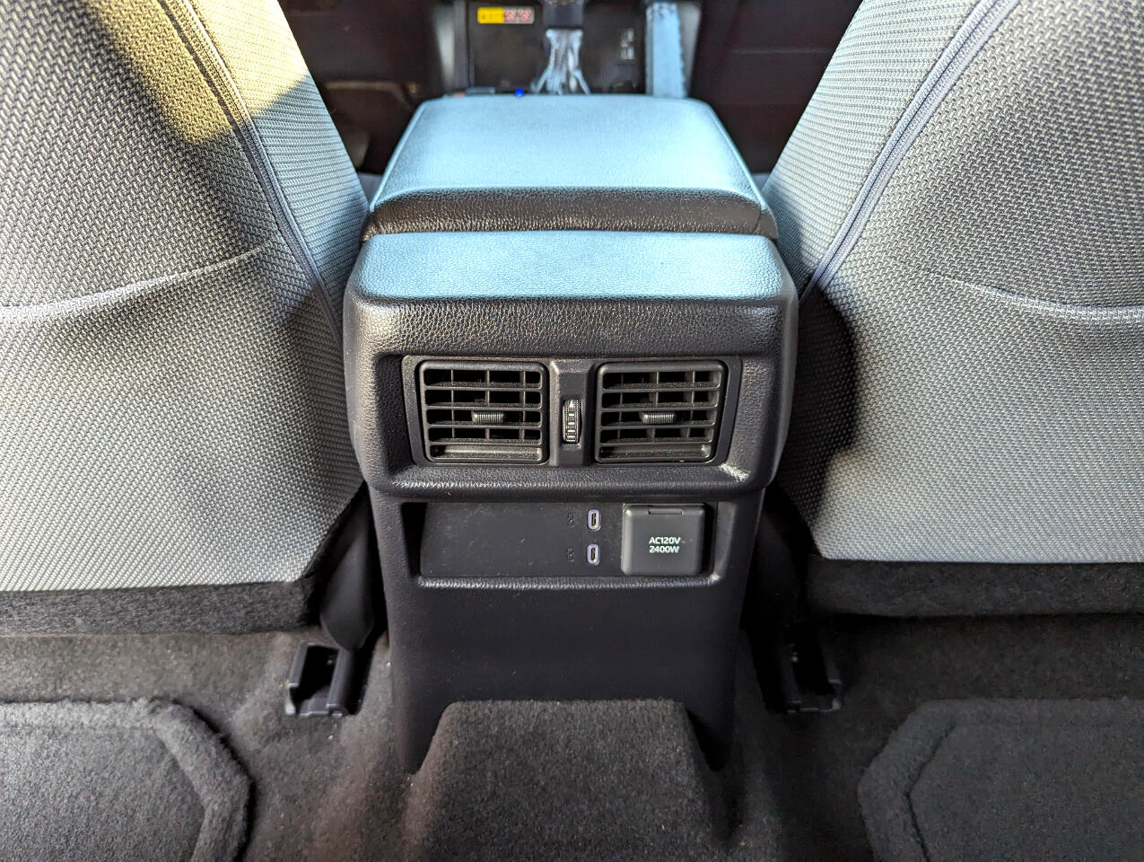 Toyota 4Runner Hybrid TRD Off Road 4WD (Natl) 2025