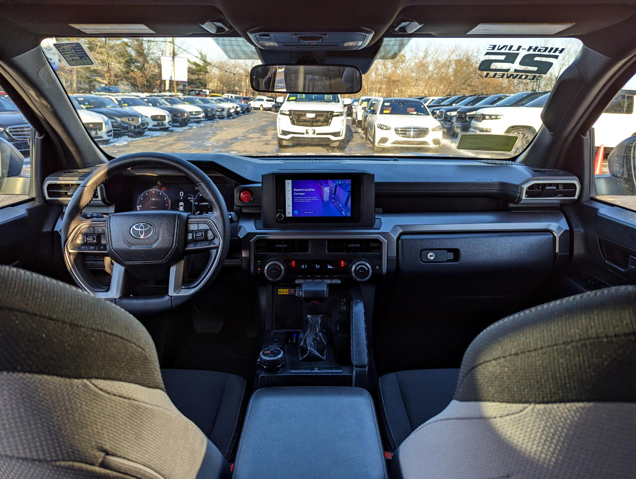 Toyota 4Runner Hybrid TRD Off Road 4WD (Natl) 2025