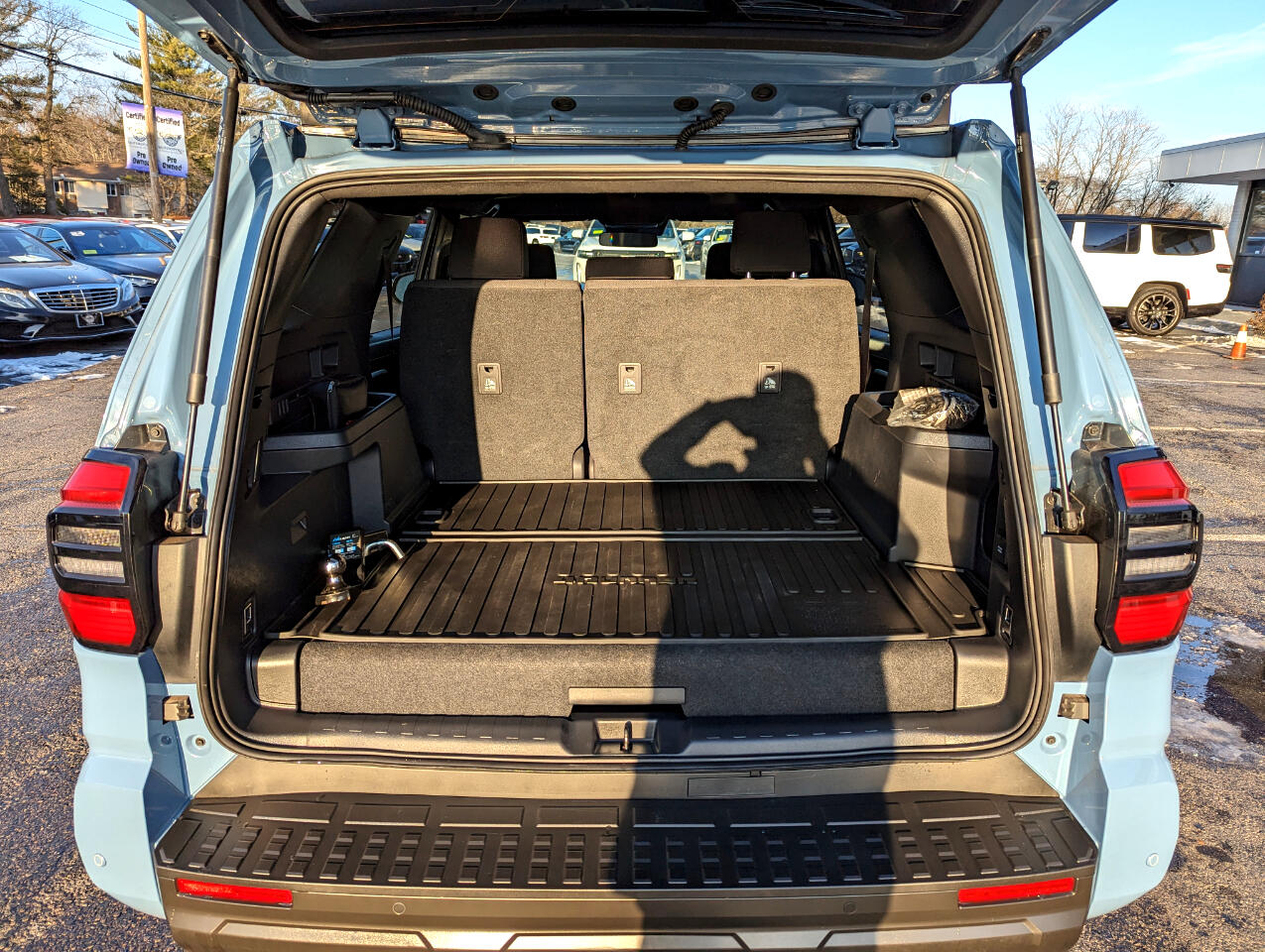 Toyota 4Runner Hybrid TRD Off Road 4WD (Natl) 2025