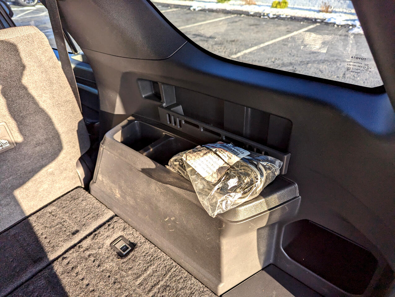 Toyota 4Runner Hybrid TRD Off Road 4WD (Natl) 2025